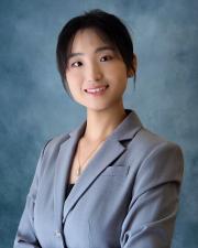 Photo of graduate student