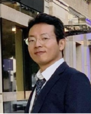 Photo of graduate student